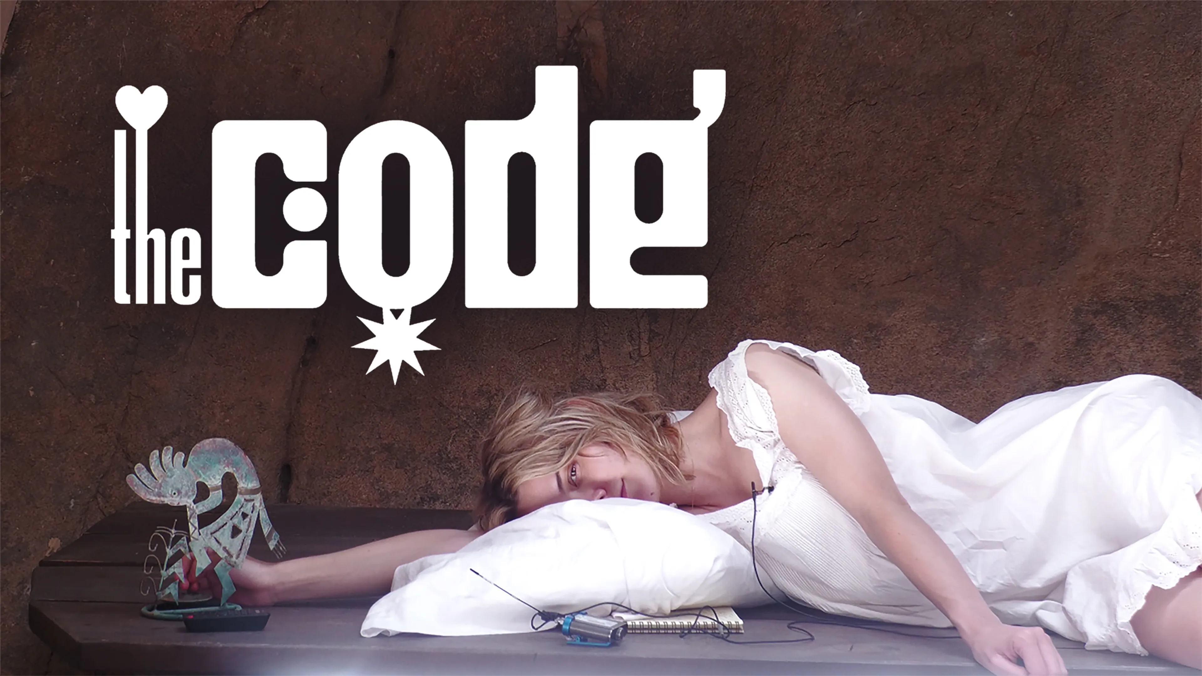 The Code poster
